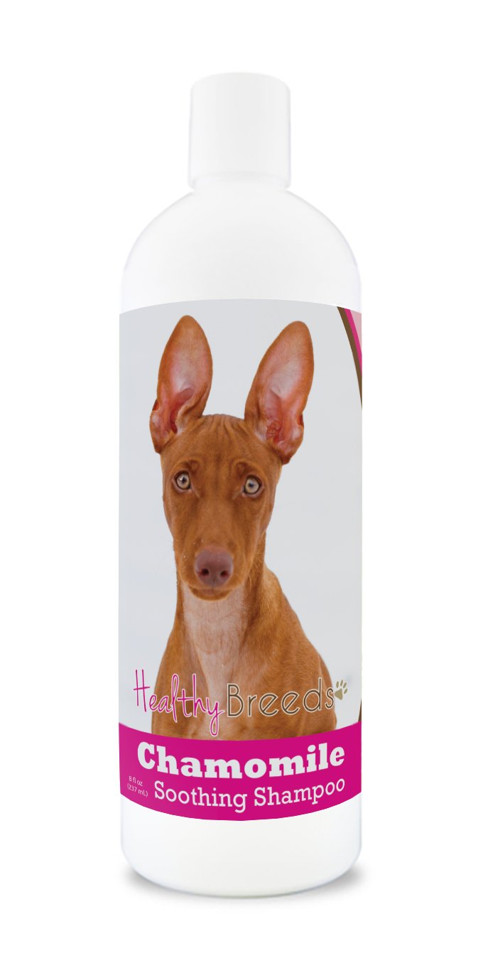 Healthy Breeds Yorkshire Terrier Chamomile Soothing Dog Shampoo 8 oz — view 127