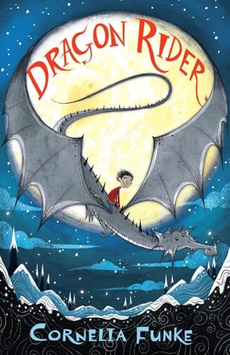 Dragon Rider: now a major movie!