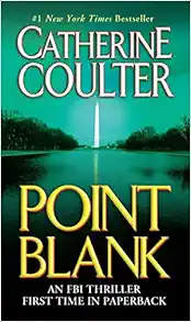 Point Blank (FBI Thriller) book cover