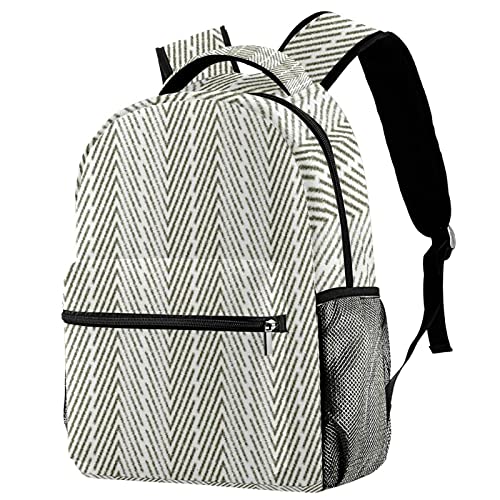 Sac à dos de voyage haute capacité pour femme au motif floral multicolore