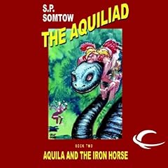 『Aquila and the Iron Horse』のカバーアート