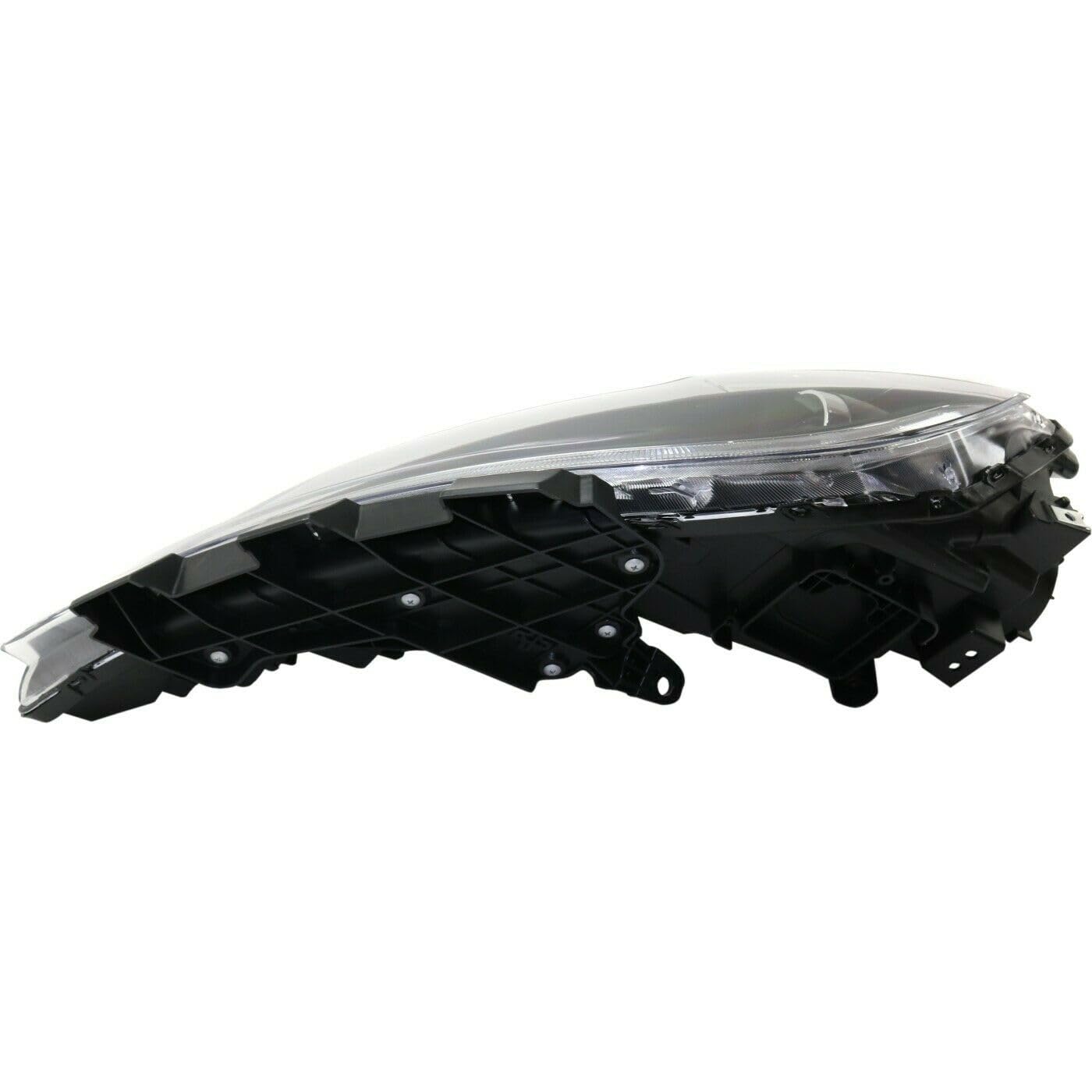 Amazon.com: ACARTOMARS Headlight Halogen Bulb Left Side Clear Lens 