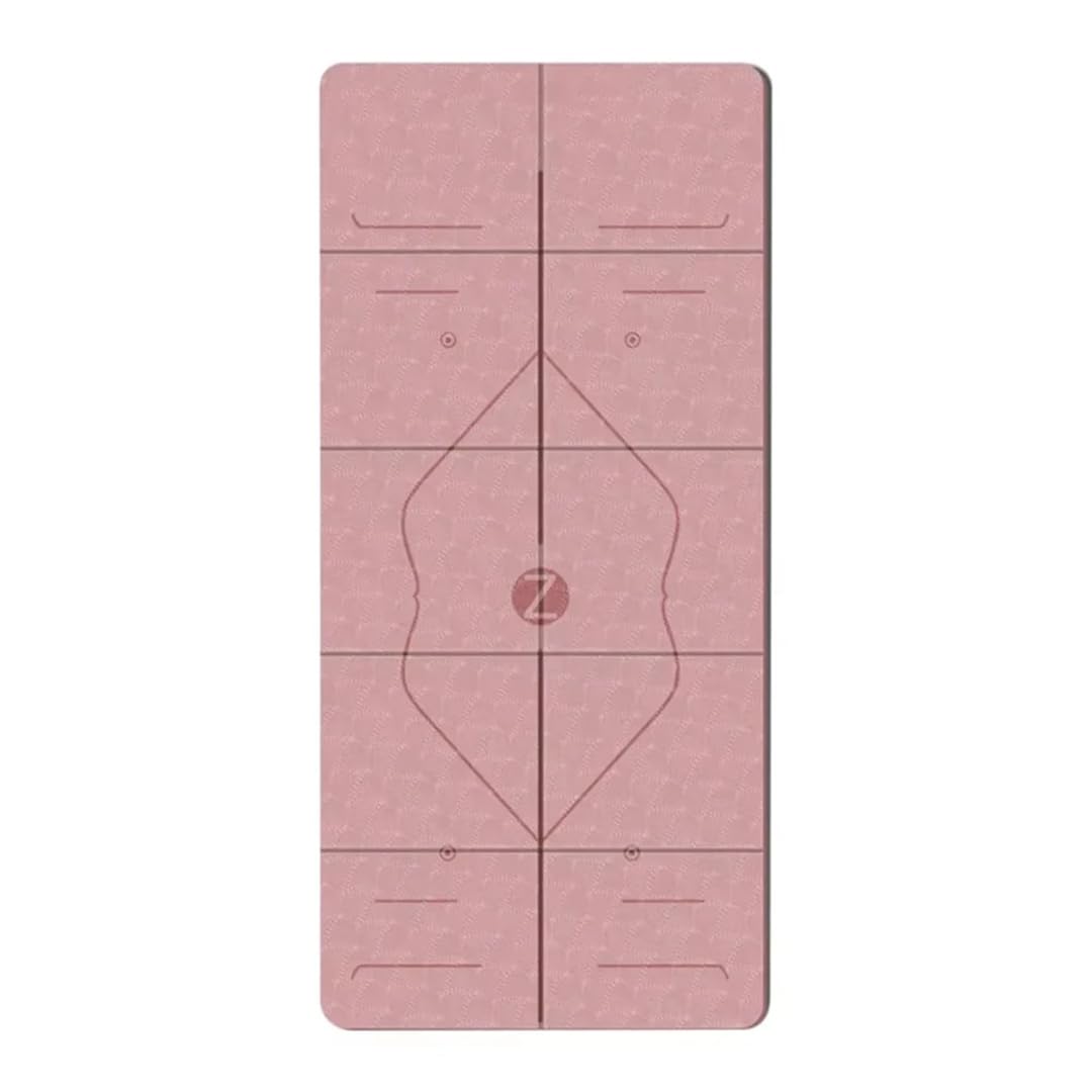 Brezifit Yoga Mat (Pink)