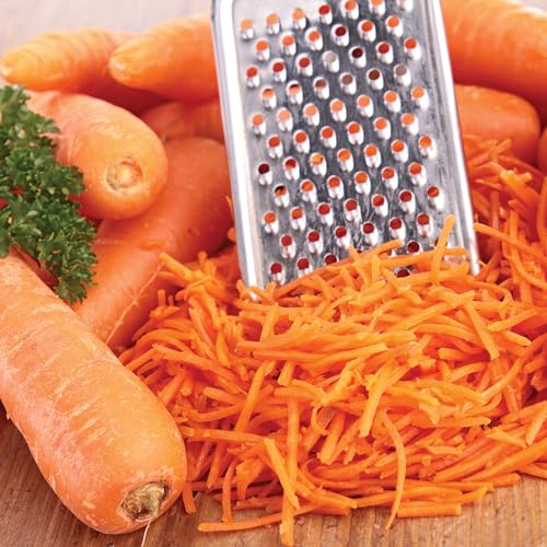 HIC Kitchen Handy Grater Zester, Japanese 420J2 Stainless Steel - Thumbnail 4