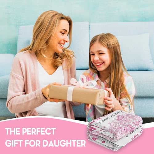 Cadeaux uniques pour fille couverture premium aux finitions soignées - 3