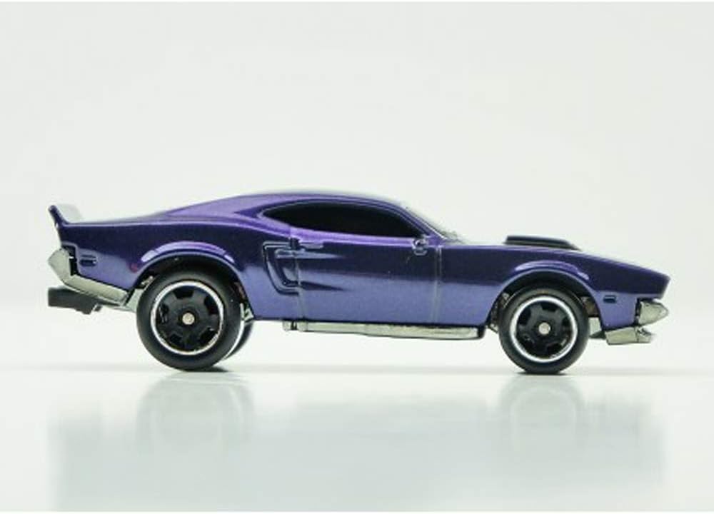 HW Fast&Furious Spy Racers Ion Motors Thresher, Purple