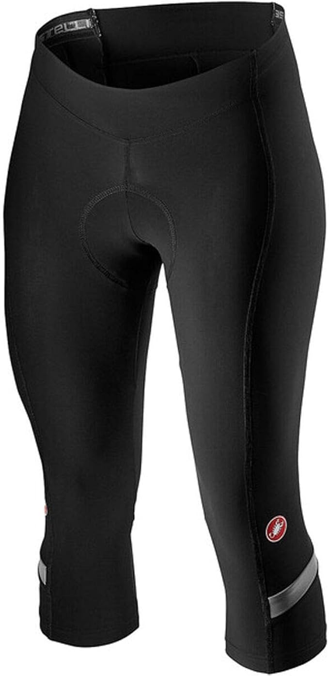 castelli VELOCISSIMA 2 Knick, Pantaloncini Ciclismo Donna, Black/Pink Fluo,  XL : Amazon.it: Abbigliamento