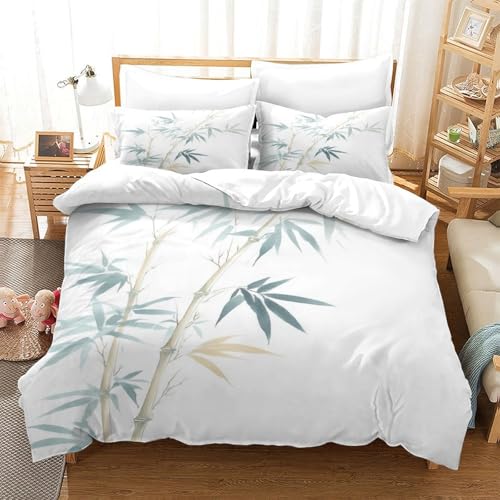 Housse de couette capybara parure de lit 200x200cm fermeture éclair microfibre lit double 3D