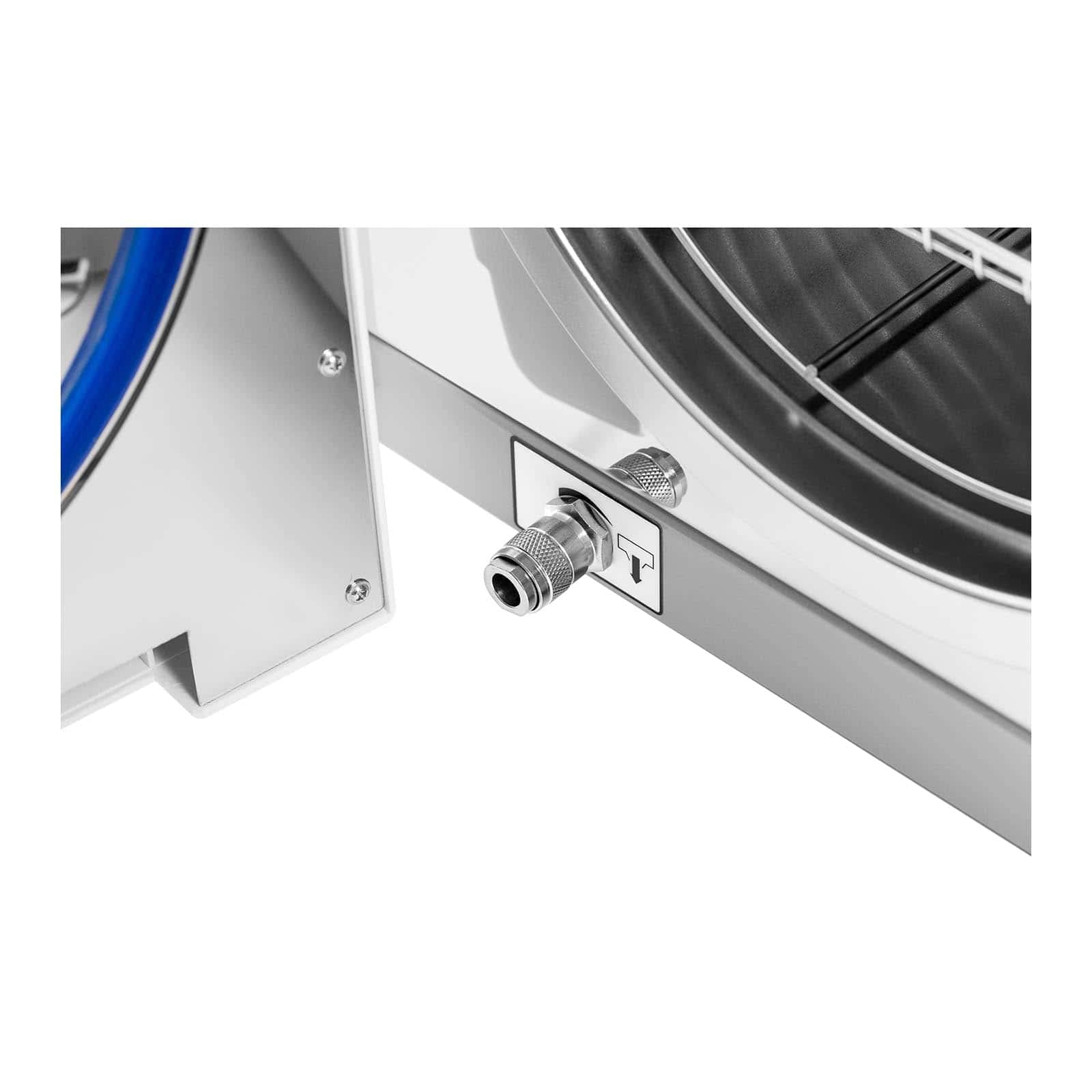 Steinberg Systems SBS-AC-2300 Autoclave classe B 23 L LCD 6 programmi standard sterilizzatore autoclave laboratorio autoclave laboratorio autoclave