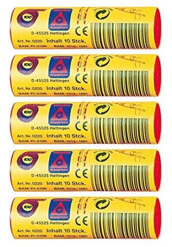 Sohni-Wicke Amorces 0220 Lot de 5 rouleaux de ruban pour pistolet à jouets