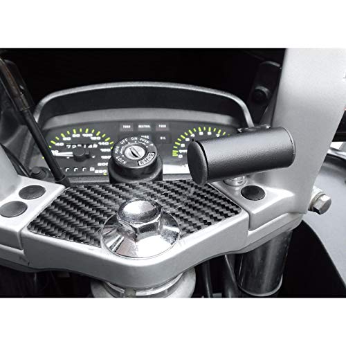 Juego de adaptadores para manillar de bicicleta Givi Z278 negro, kit de montaje seguro