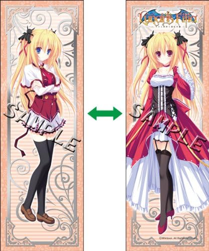 Amazon Lunaris Filia スティッククッション シルヴィア アニメ 萌えグッズ 通販
