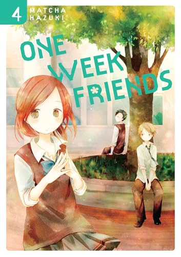 Couverture de One week friends