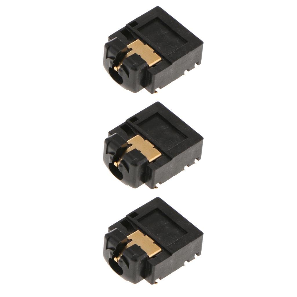 CALANDIS™ 3X 3.5mmJack Headset Headphone Audio Component Port for one Controller | Replacement Parts & Tools-image-12