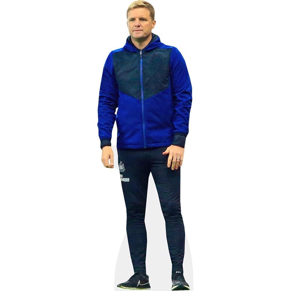 Eddie Howe (Jacket) Mini Size Cutout