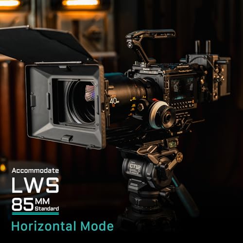 Image of Tilta Camera Cage Pro Kit Gold Mount Compatible with Blackmagic Pyxis 6K /12K | Includes Full Cage, Top Handle, Gold Mount Battery Plate, Side Plate, Bottom Plate, 15mm Baseplate w /Rods, and Mini Tool