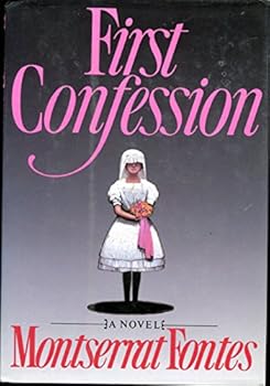 Hardcover First Confession Book