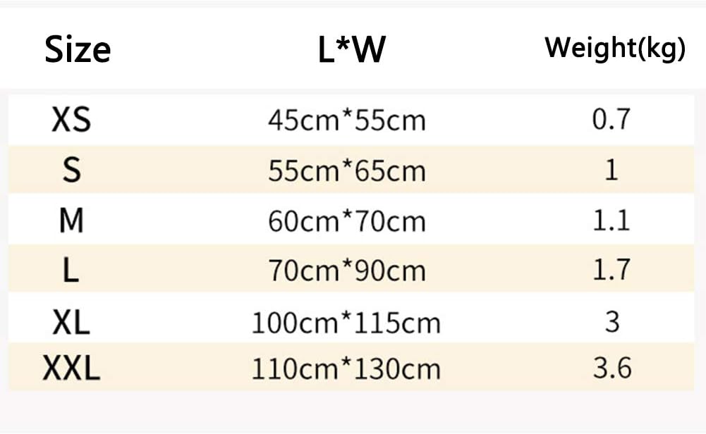 Pet Tent Cave Bed for Cats/Small Dogs Medium Sleeping Bag Thick Fleece Warm Slipper Dog Bed Cuddler Burrow House Hole Igloo Nest Cozy Triangle Bed for Cat Puppy (C Small)