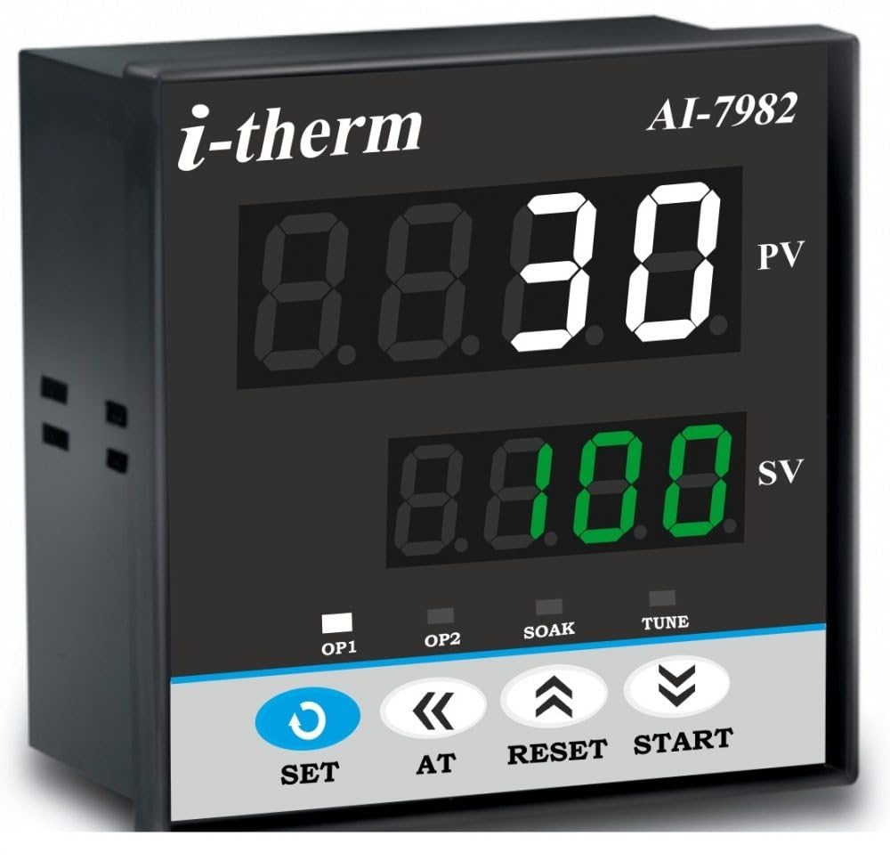 See full amazon price history chart for AI-7982 i-therm Digital Temperature Controller AI-7982 i-therm Digital Temperature Controller (B0CZRQG3RV) Amazon Price History, Amazon Price Tracker