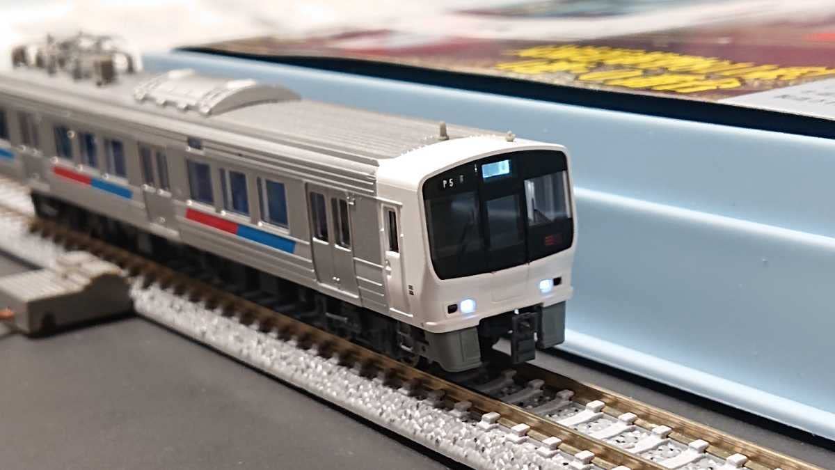 マイクロエース　811系　100番代　4両セット A-0641 美品 マイクロエース 811系 100番代 4両セット A-0641 美品 - メルカリ