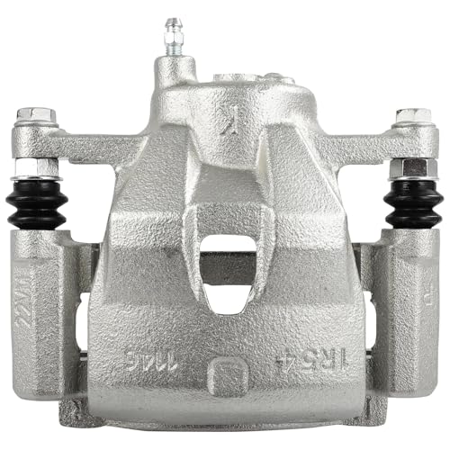 Image of 19B3199 Front Right Disc Brake Caliper w /Bracket