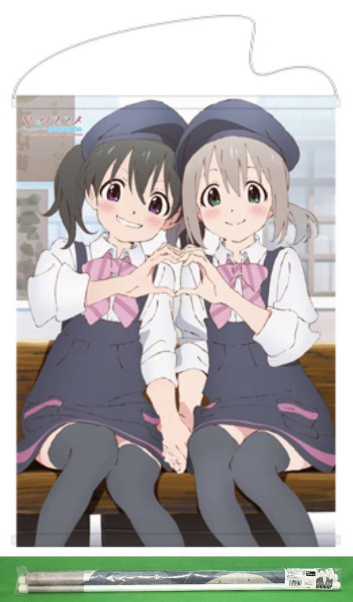 Amazon.co.jp: ヤマノススメ セカンドシーズン 描き下ろし B2