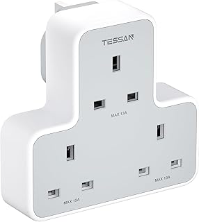 Multi Plug Extension Socket