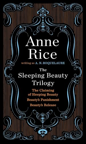 The Sleeping Beauty Trilogy Box Set: The Claiming of Sleeping Bea...