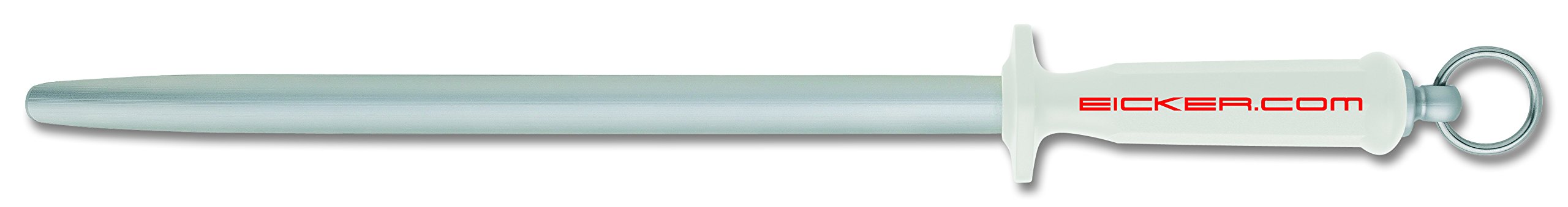 EICKER Professional Sharpening Steel Oval Micro Fine Tension 30