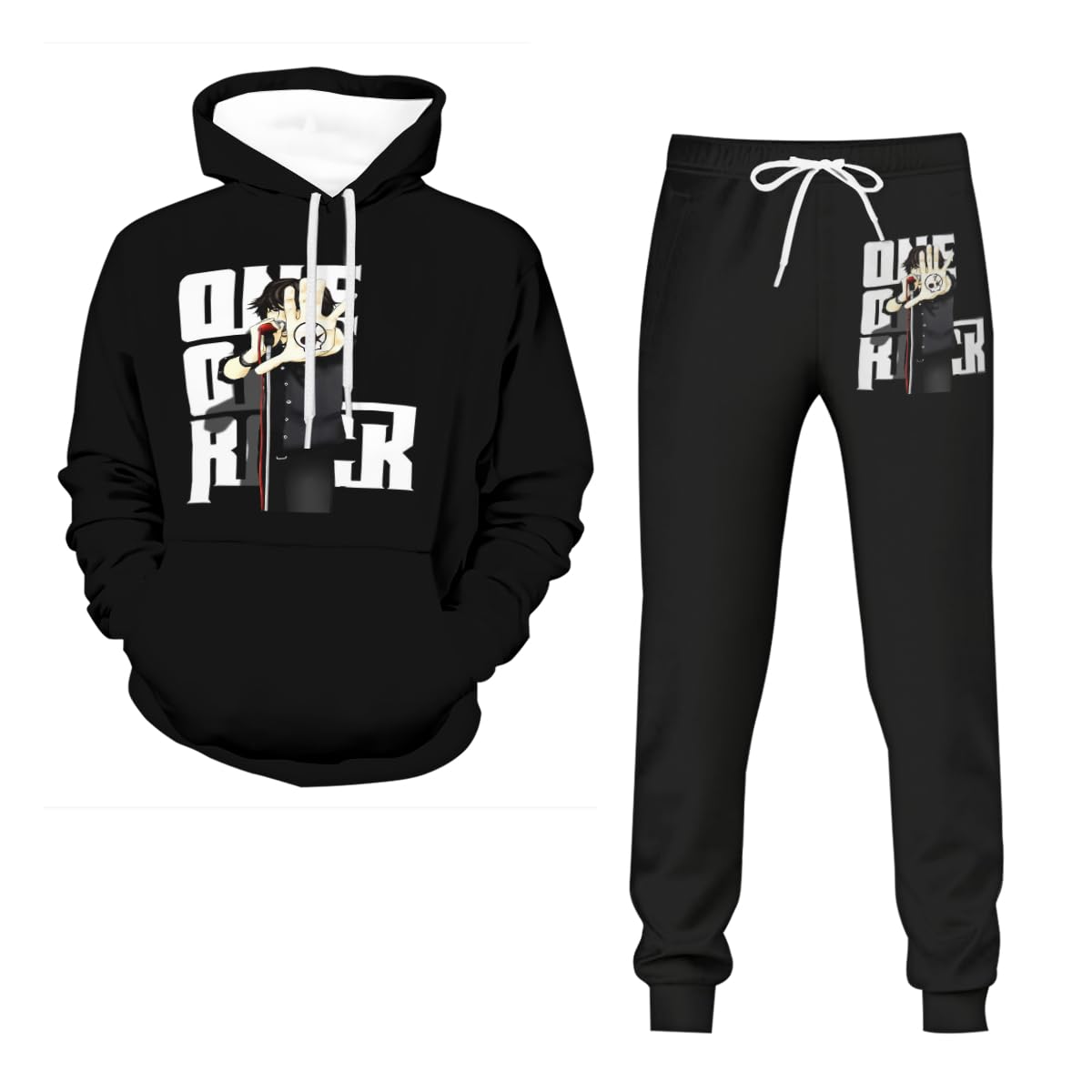 Amazon.co.jp: ワンオクロック One Ok Rock スウェット パーカー