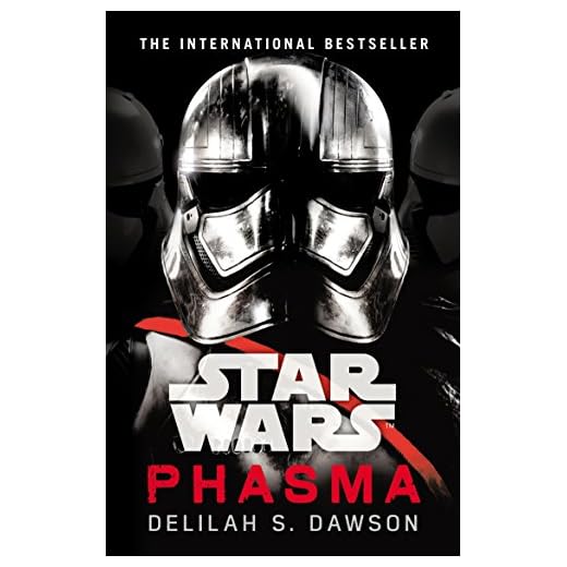 Star Wars: Phasma: Journey to Star Wars: The Last Jedi