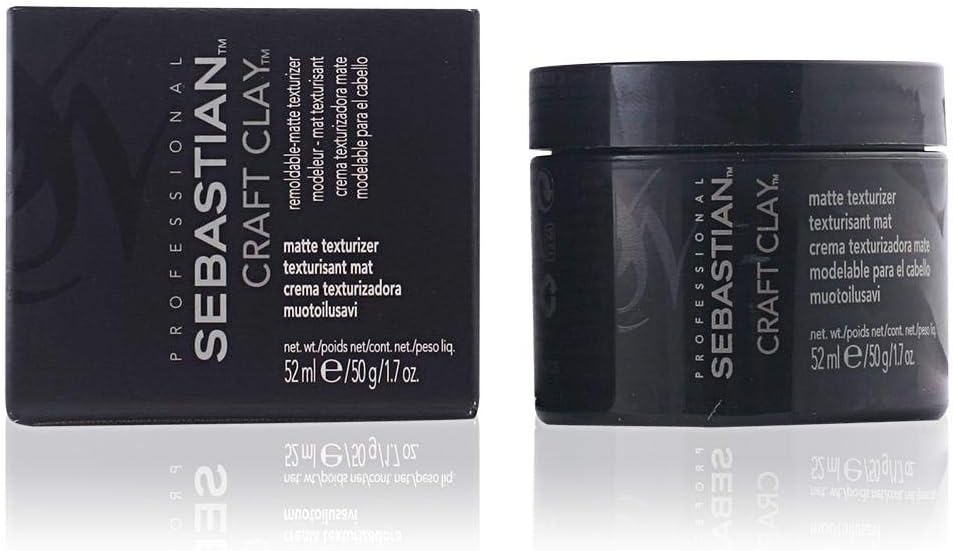 Sebastian SEBASTIAN craft clay 150 ml Amazon.co.uk Beauty