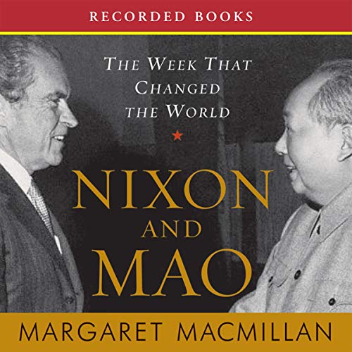 Nixon and Mao: International Edition by Margaret MacMillan episode artwork