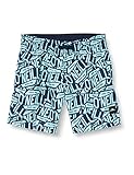 Swim Shorts O\'Neill Boy\'s STICKERPRINT Board Shorts, Blue AO, 140