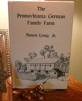 Hardcover Pennsylvania German Family Farm Book