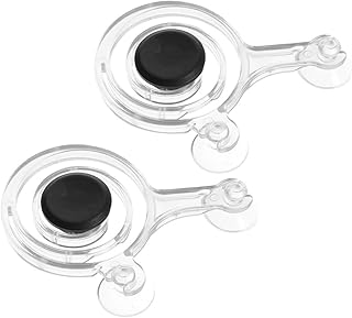 HIAKDOFT 2個 スマホ用高感ゲームジョイスティック 耐久素材採用で安定装着可能 軽量コンパクト設計 正確操作でモバイル タブレットゲーム向