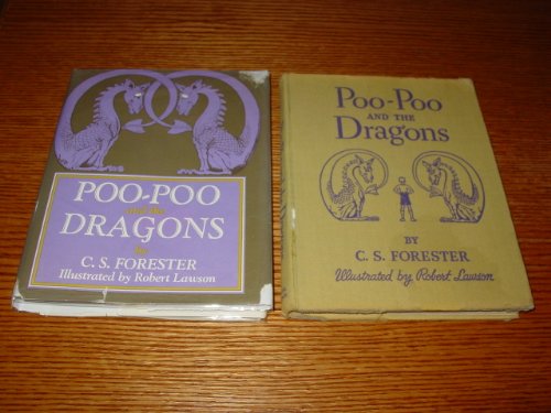 Poo-Poo And The Dragons B000EI84CY Book Cover