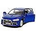 KiNSMART - 2008 Mitsubishi Lancer Evolution X 1:36 Scale 5