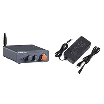 アンプ Fosi Audio BT20A Pro 300W x2 TPA3255 Amazon.com: Fosi Audio BT20A Pro Bluetooth 5.0 Amplifier