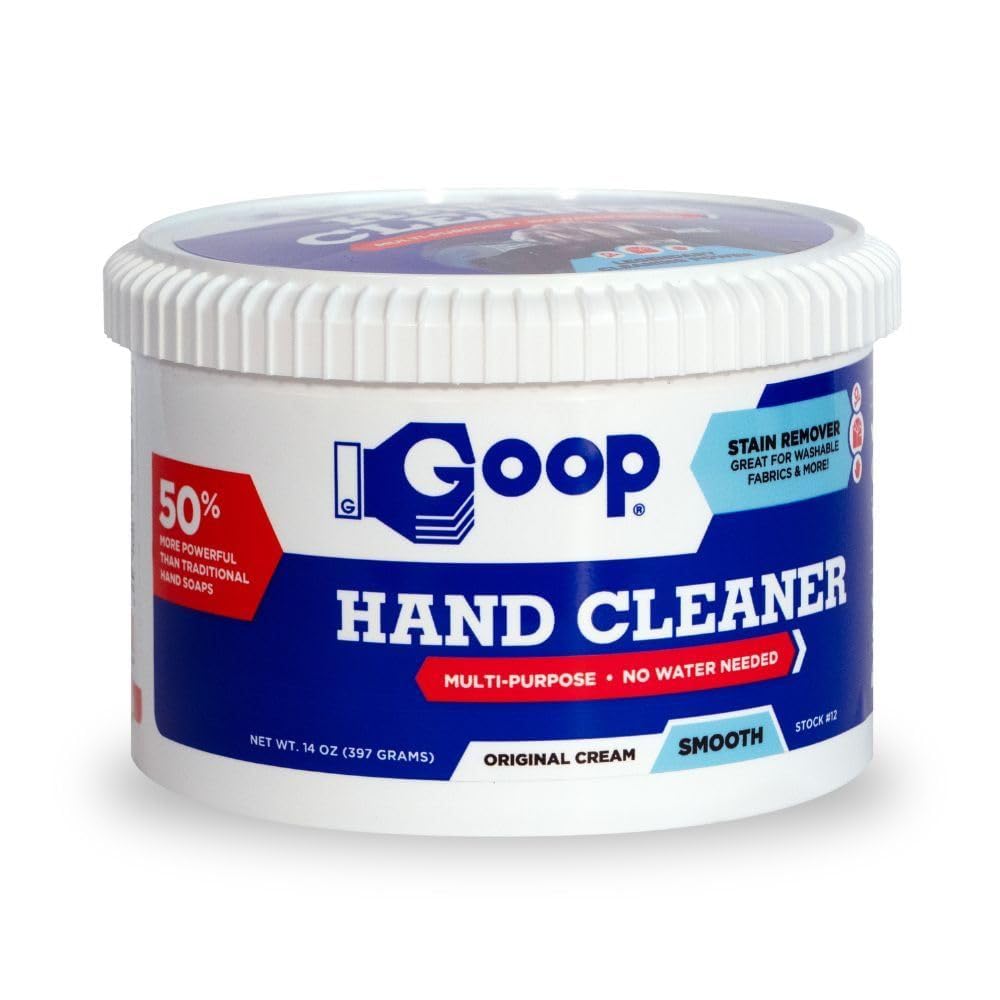 Hand Cleaner 14 ounces (397 grams)
