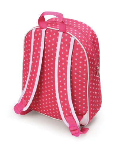 Badger Basket Doll Travel Backpack - Star Pattern (Fits American Girl Dolls) #TOP1