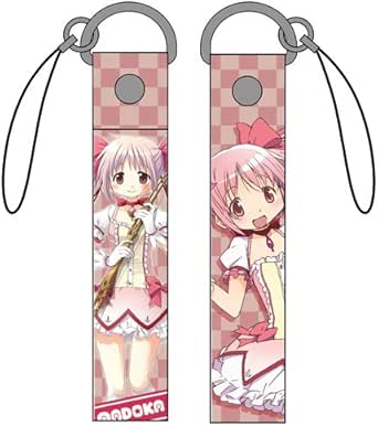 魔法少女 まどか☆マギカ 鹿目まどかストラップ