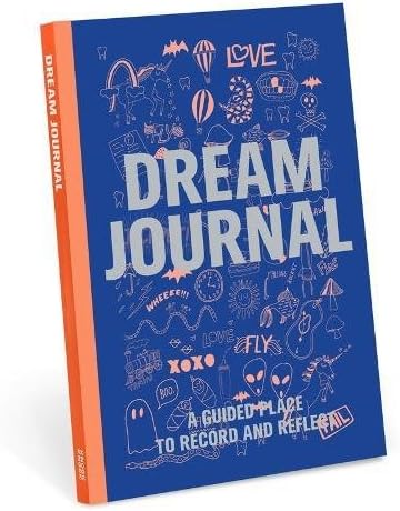 Knock Knock Dream Journal