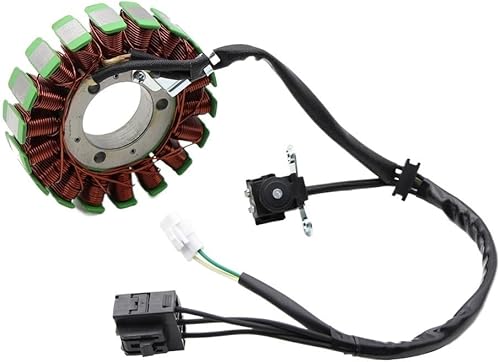 Bobina de estator Magneto de motocicleta para Kawasaki KLE300 Versys-x 300 2017-2020 EX400 Ninja 400R ABS 2018-2020 ER400 Z400 2019-2020