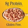 Cheerios Protein Cereal, Strawberry, 8g Protein, Large Size, 11.2 oz