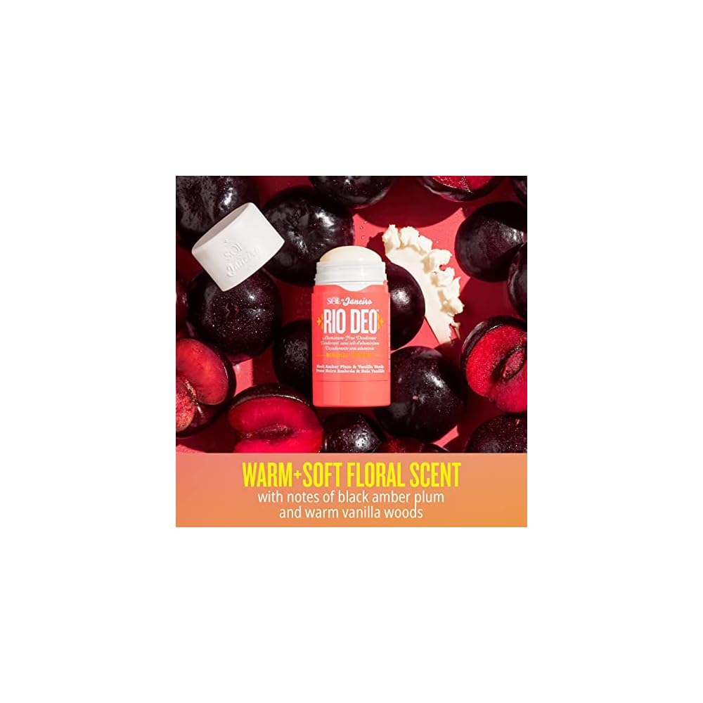 Buy Sol de Janeiro Rio Deo Cheirosa '40 Deodorant Refill Cartridge