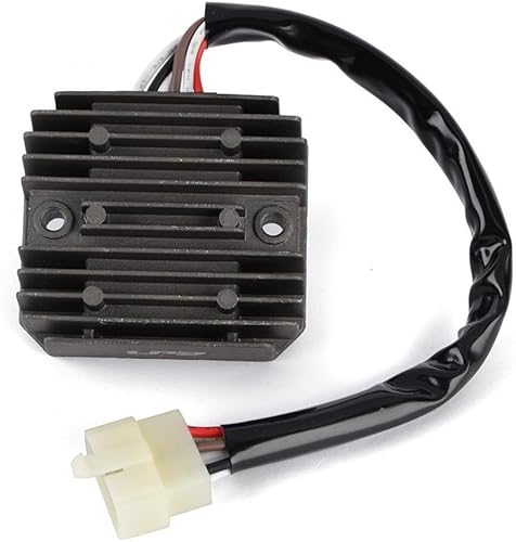 Motor Bicycle Voltage Regulator for Yam&aha SRV250 XV250 Virago 250 750 XV920 XTZ660 Tenere 660 XTZ 660 750 XTZ750 XTZ750H 5A8-81960-A0 Regulator Motor Bicycle Voltage Regulator for Yam&aha SRV250 XV250 Virago 250 750 XV920 XTZ660 Tenere 660 XTZ 660 750 XTZ750 XTZ750H 5A8-81960-A0 Regulator