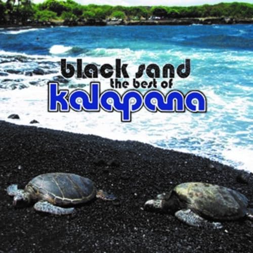 BLACK SAND: THE BEST OF KALAPANAのサムネイル