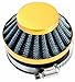 Outside Distributing 06-0420 Short Cone Wire Mesh Air Filter