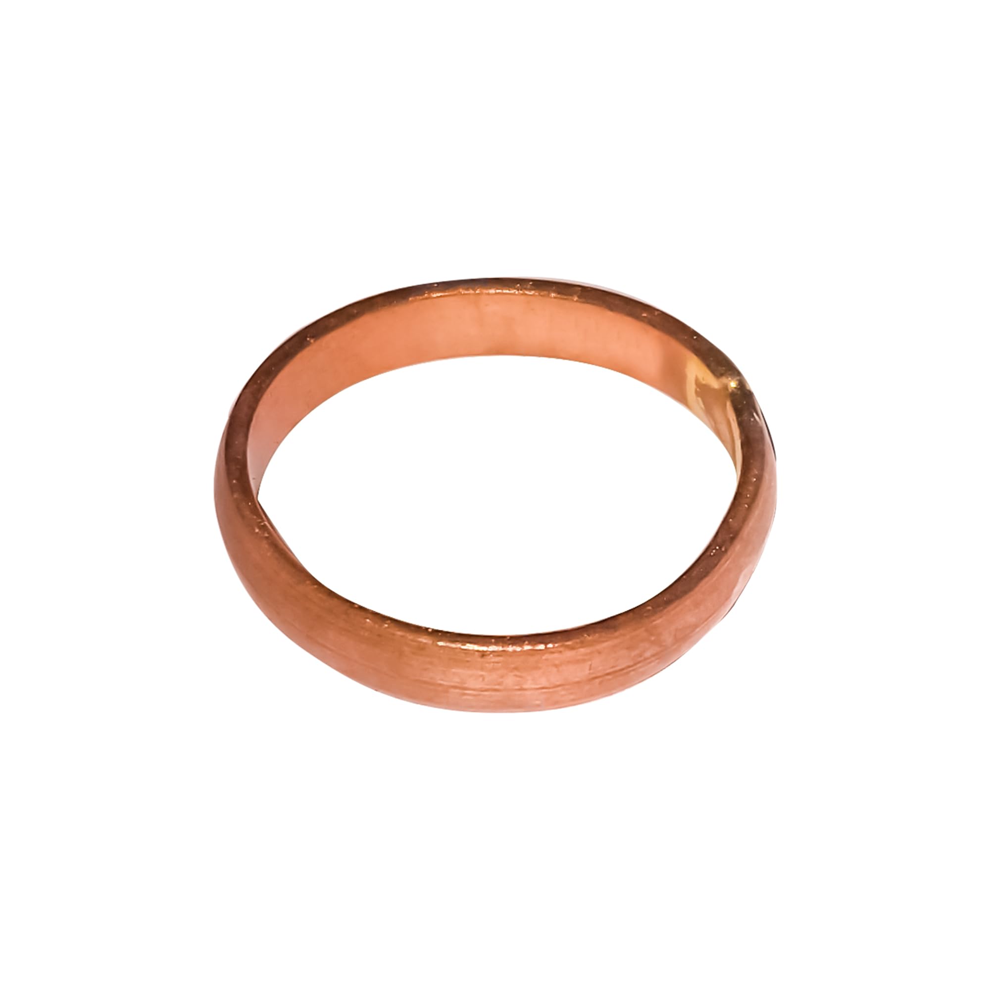 hawai Health Beneficial Pure Copper Tamba Metal Finger Ring/Challa for Men and Women-picture-54